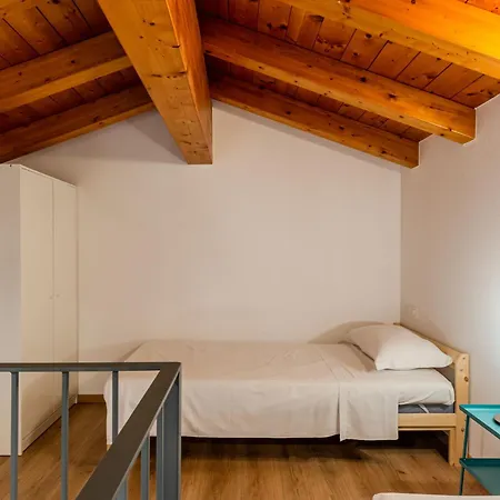 アパート Turisport-3 By Interhome *