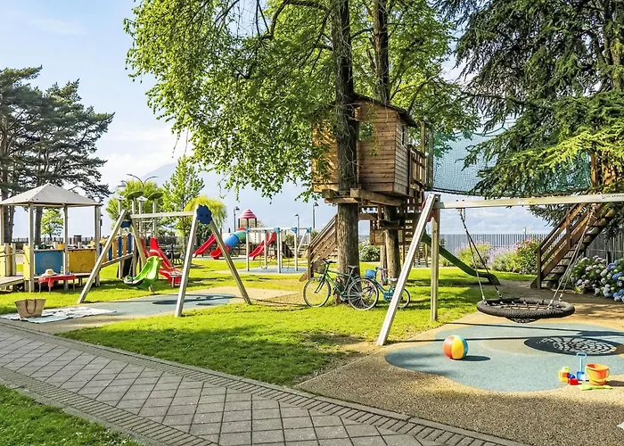 Lägenhet Turisport-3 By Interhome Dervio