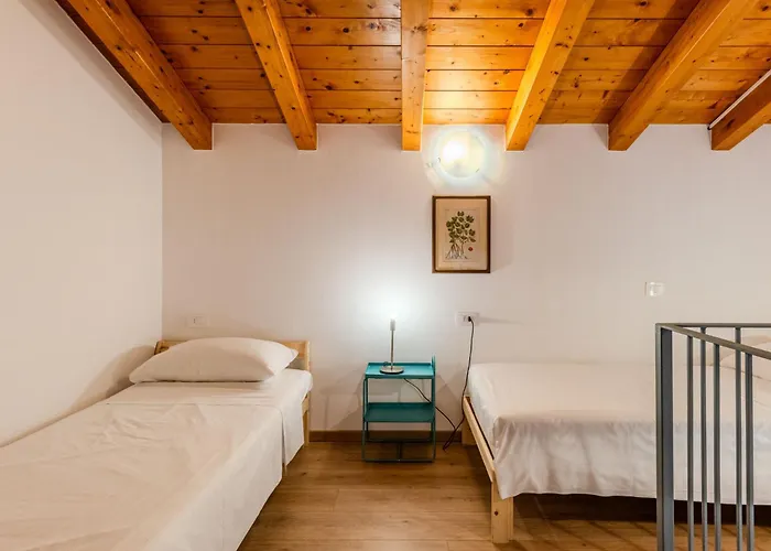 Appartamento Turisport-3 By Interhome *
