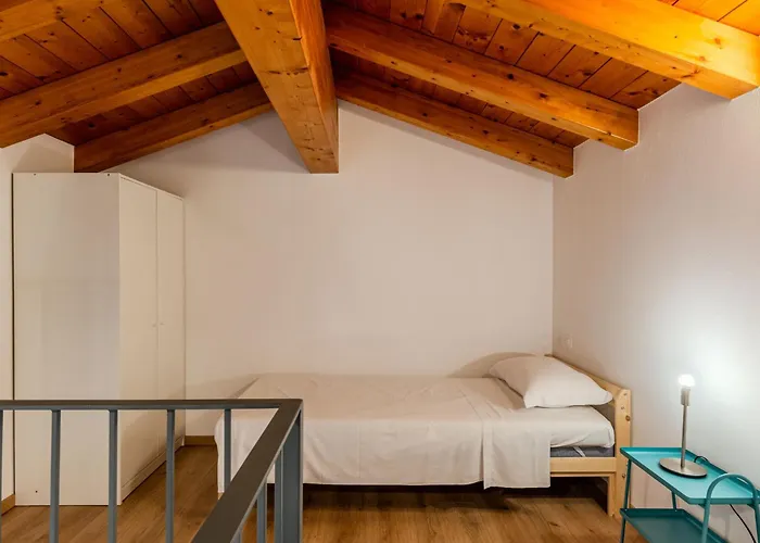 Appartamento Turisport-3 By Interhome *